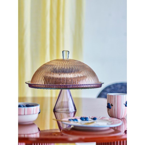 Stikla paplāte ar vāku Tayo – Bloomingville-image-2