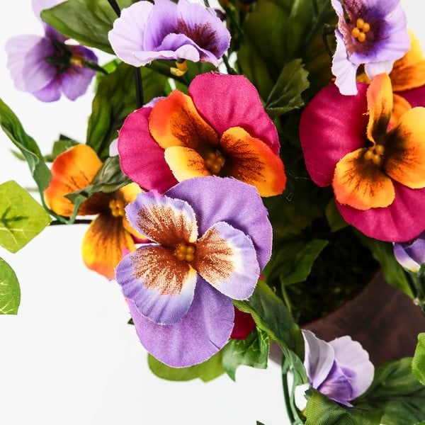 Mākslīgie augi (2 gab.) (augstums 21 cm) – Casa Selección-image-2