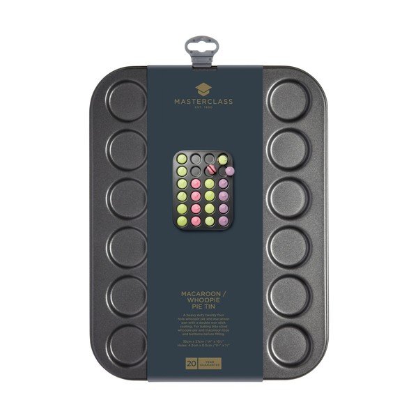 Makarūnu veidne ar nelīpošu virsmu Kitchen Craft Master Class