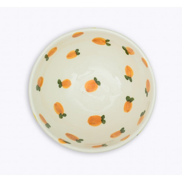 Keramikas bļoda Tierra Bella Citrus, ø 23 cm-image-2