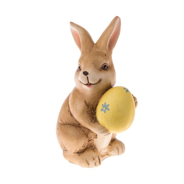 Lieldienu dekorācija Dakls Easter Bunny, augstums 12 cm