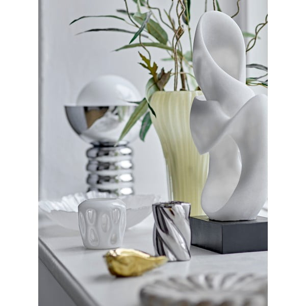 Akmensmasas svečturi (2 gab.) Silvia – Bloomingville-image-2