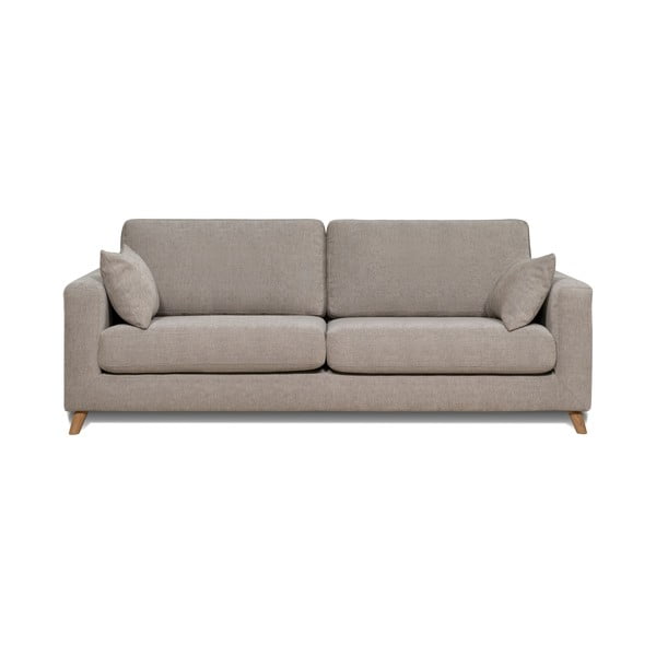 Pelēks dīvāns 234 cm Faria – Scandic