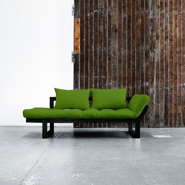 Dīvāns Karup Edge Black/Lime-image-4