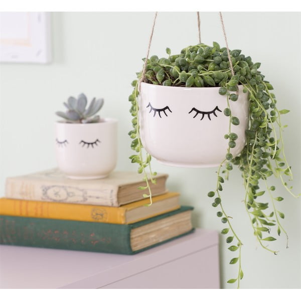 Iekaramais puķu pods Sass & Belle Eyes Shut-image-1