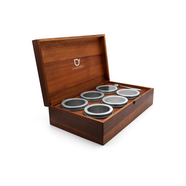 Koka tējas kaste – Bredemeijer