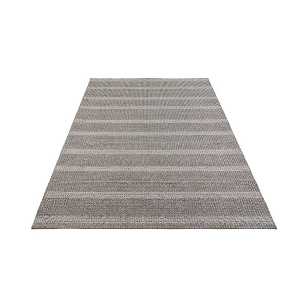 Pelēks āra paklājs Elle Decoration Brave Laon, 160 x 230 cm-image-3