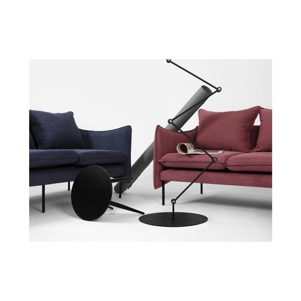 Dzeltens atpūtas krēsls Custom Form Dizy-image-4