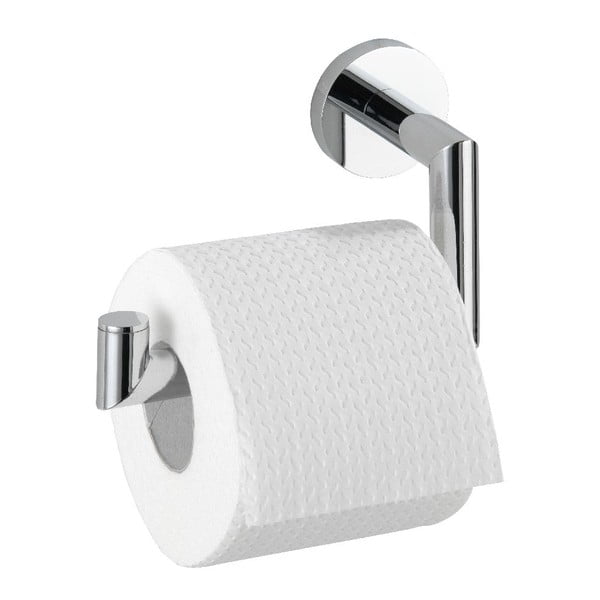 Wenko Power-Loc Revello pašpietiekams tualetes papīra turētājs