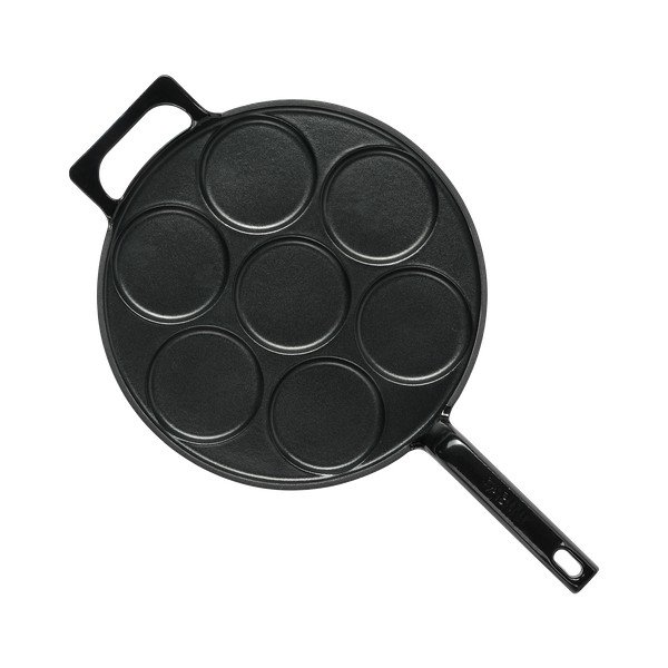 Mazo pankūku čuguna panna ø 26 cm Mattia 3.0 – FABINI-image-3