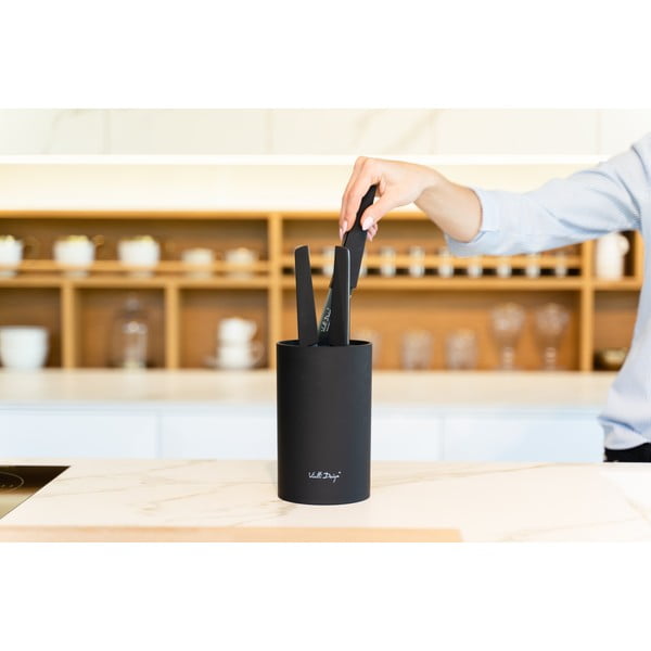 Melns nažu bloks Vialli Design Universal-image-1