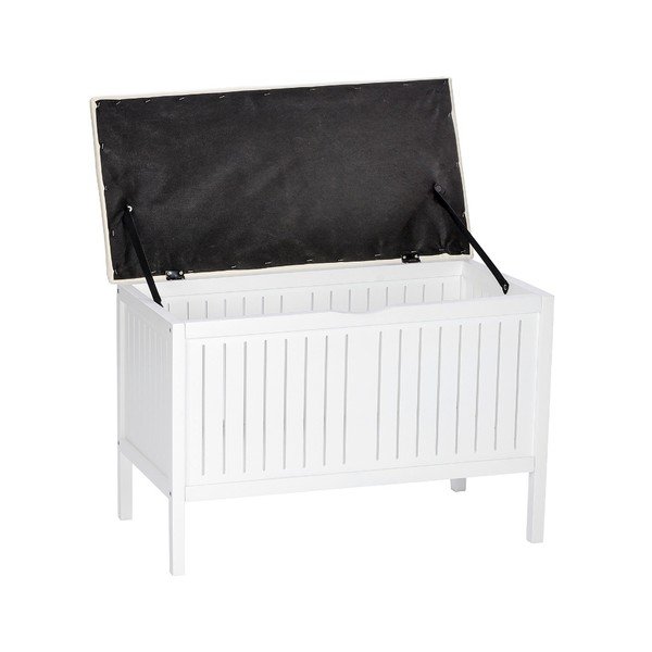 Balts glabāšanas sols Wenko Oslo-image-2