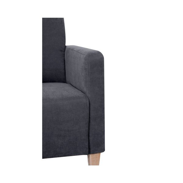 Antracīta krēsls Max Winzer Milla Velor-image-4