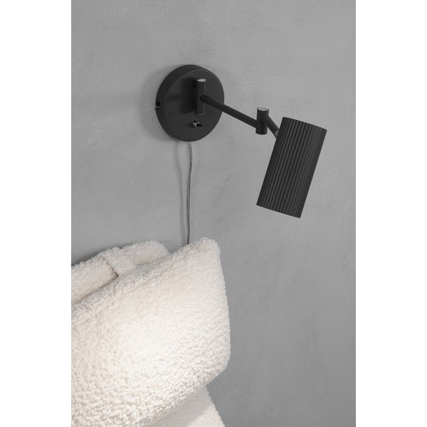 Pelēka sienas lampa Costilla – Markslöjd-image-1