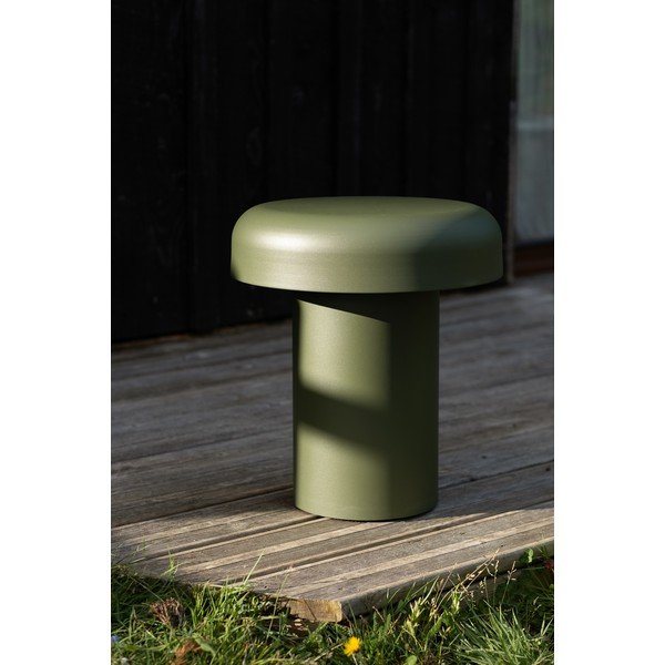 Metāla apaļš dārza galdiņš ø 40 cm Miko – noo.ma-image-1