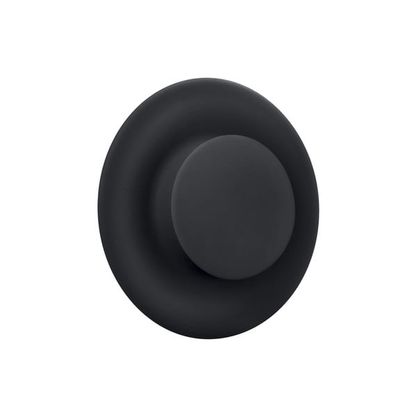 Melna logu birste ar turētāju 27 cm Kapi – Blomus-image-3