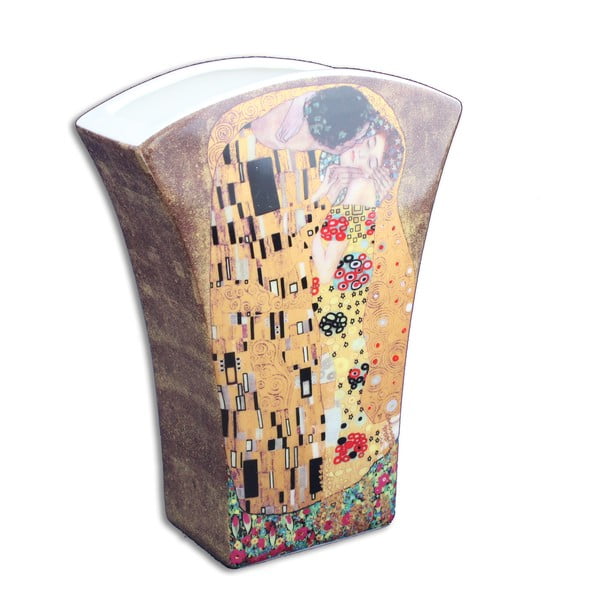 Gustavs Klimts - Skūpsta vāze