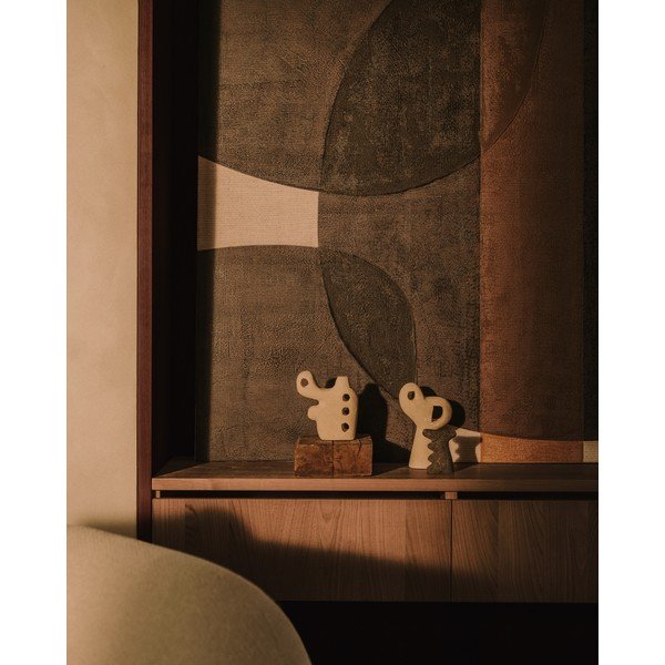 Akmens statuete (augstums 20 cm) Arif – Kave Home-image-1