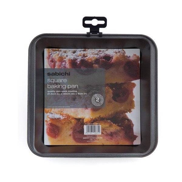 Paplāte cepšanai Sabichi Baking, 21,5 x 20 cm-image-1