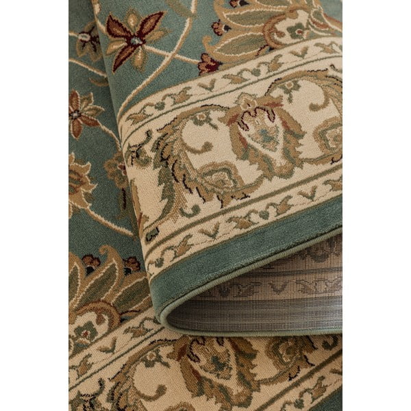 Zaļš/bēšs paklājs 80x120 cm Herat – Nouristan-image-3