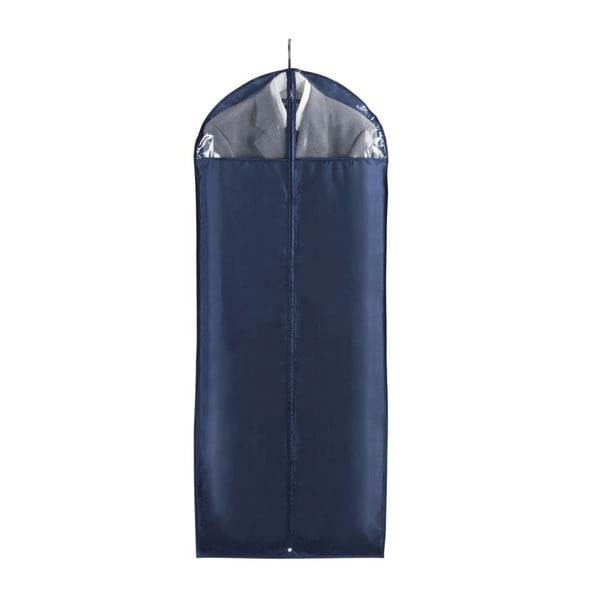 Zils drēbju pārvalks Wenko Business, 150 x 60 cm