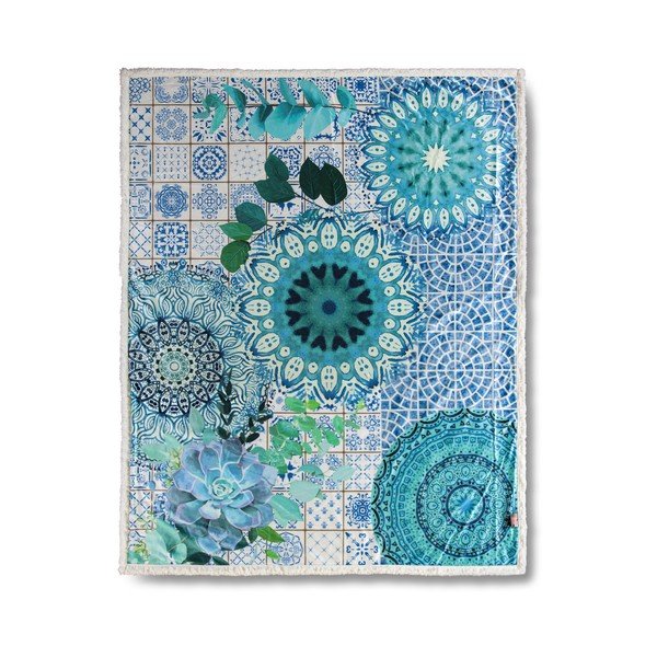 Sega HIP Sinsin Blue, 130 x 160 cm-image-2