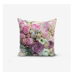 Spilvendrāna Roses Minimalist Cushion Covers, 45 x 45 cm