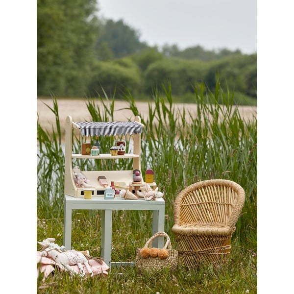 Bērnu rotaļu komplekts Hasham – Bloomingville Mini-image-1