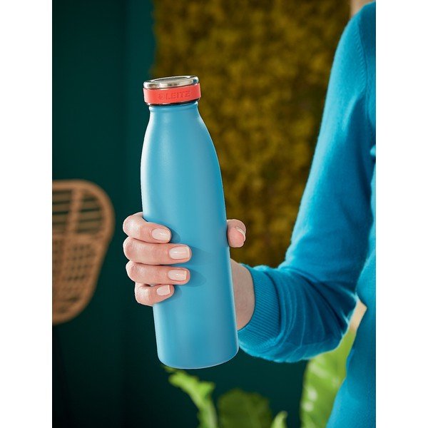 Zila ūdens pudele Leitz Cosy, tilpums 0,5 l-image-2