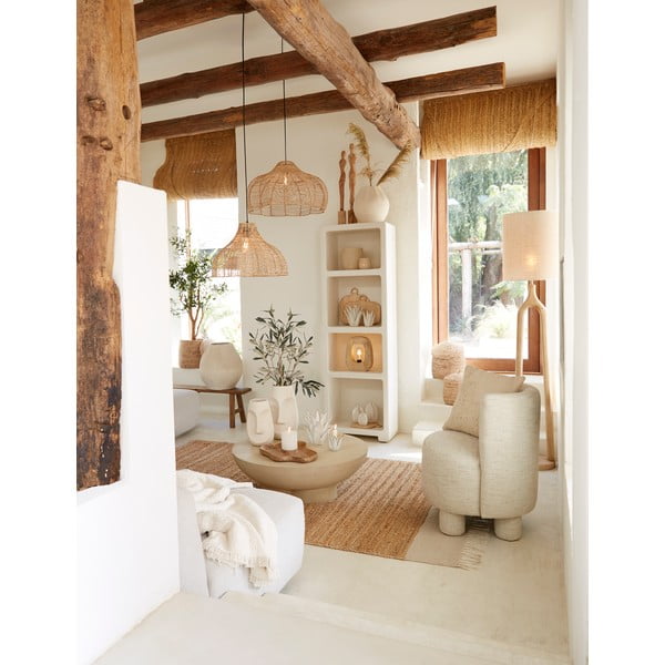 Keramikas svečturis Cactus – Light & Living-image-2