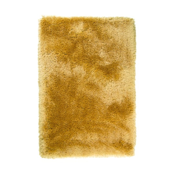 Dzeltens paklājs Flair Rugs Pearls, 120 x 170 cm