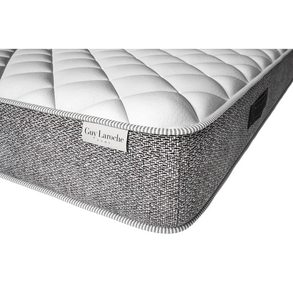 Divpusējs ciets matracis Guy Laroche Home Influence, 160 x 200 cm-image-4