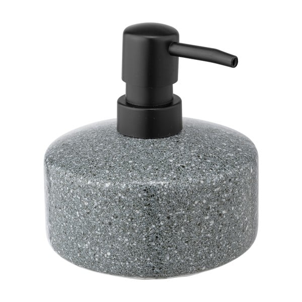 Pelēks keramikas ziepju dozators 0.41 l Noto – Wenko-image-1