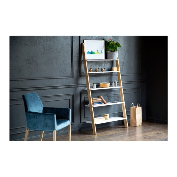 Balts atbalsta plaukts Ragaba ASHME, platums 85 cm-image-1