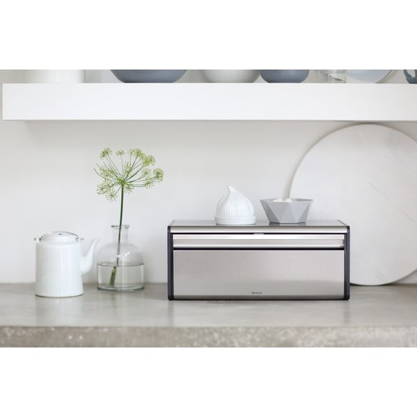 Tērauda maizes kaste Fall Front – Brabantia-image-2