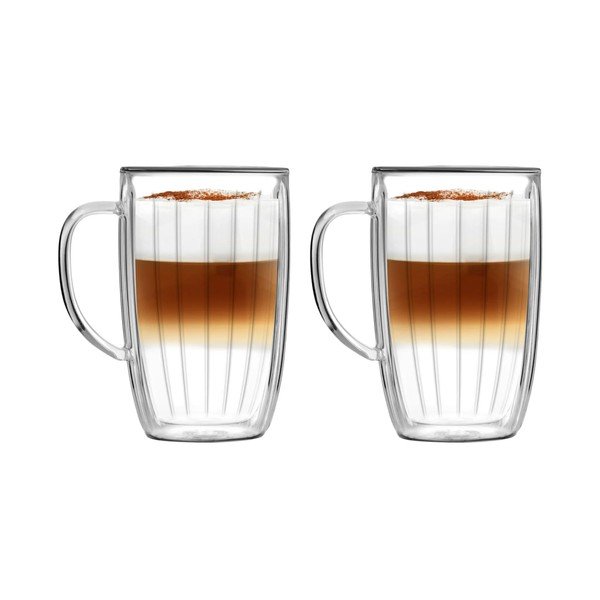 Krūzes (2 gab.) 360 ml Tulip – Vialli Design