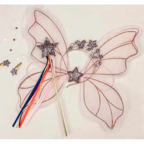 Rotaļlieta Wand – Fairies in the Garden – Rex London-image-4