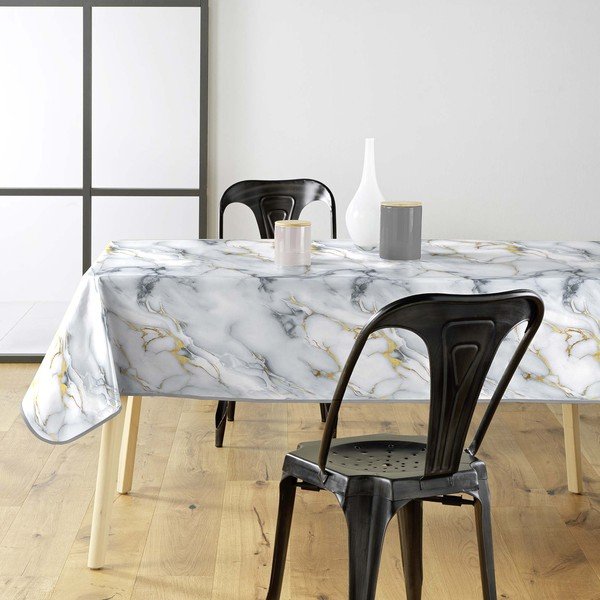 Ar mitru drānu noslaukāms galdauts 140x240 cm Marquina – douceur d'intérieur-image-2