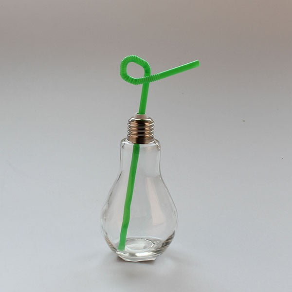 Glāze ar zaļu salmiņu Dakls, 250 ml