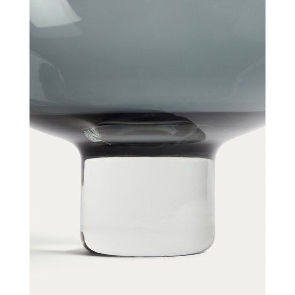 Stikla dekoratīva bļoda ø 31 cm Sirau – Kave Home-image-4