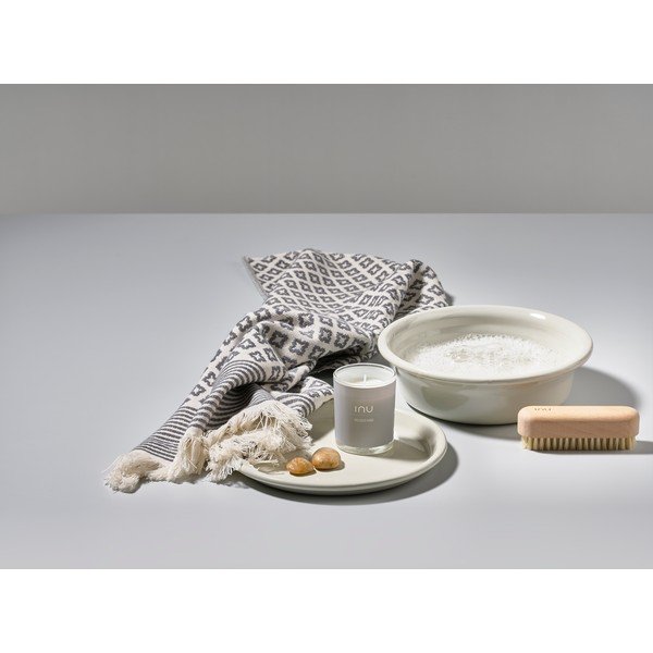 Koka birste nagiem Zone Inu Wooden-image-3