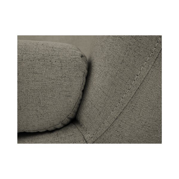 Brūns krēsls ar brūnām kājām Mazzini Sofas Piemont-image-4