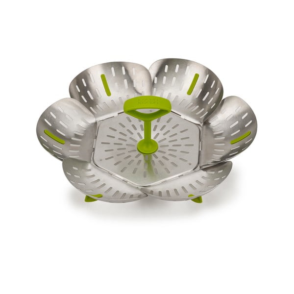 Tvaicētājs no nerūsējošā tērauda Joseph Joseph Bloom-image-4