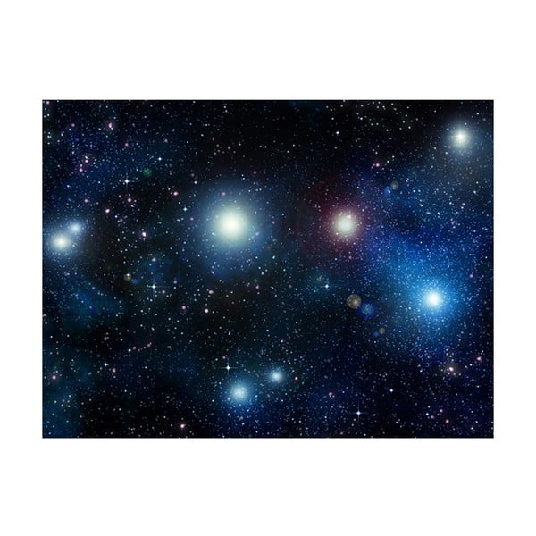Lielformāta tapetes Artgeist Billions of Bright Stars, 400 x 309 cm