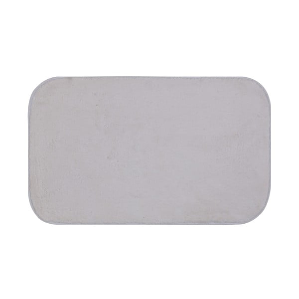 Balts vannas paklājs Confetti Bathmats Cotton Calypso, 50 x 80 cm