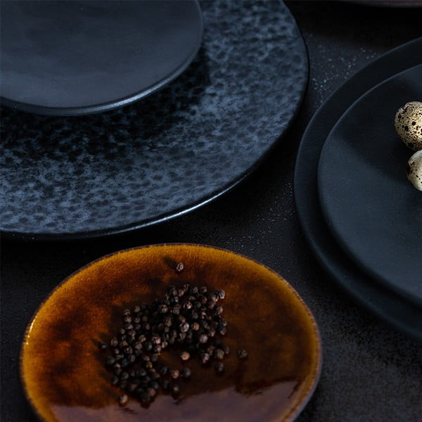 Brūns keramikas trauks Costa Nova Roda, ⌀ 16 cm-image-1