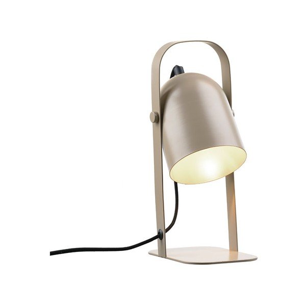 Gaiši brūna galda lampa Villa Collection Nesvik-image-3