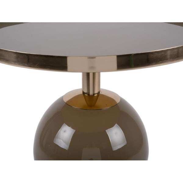 Metāla apaļš sānu galdiņš ø 40,5 cm  Nora  – Leitmotiv-image-2