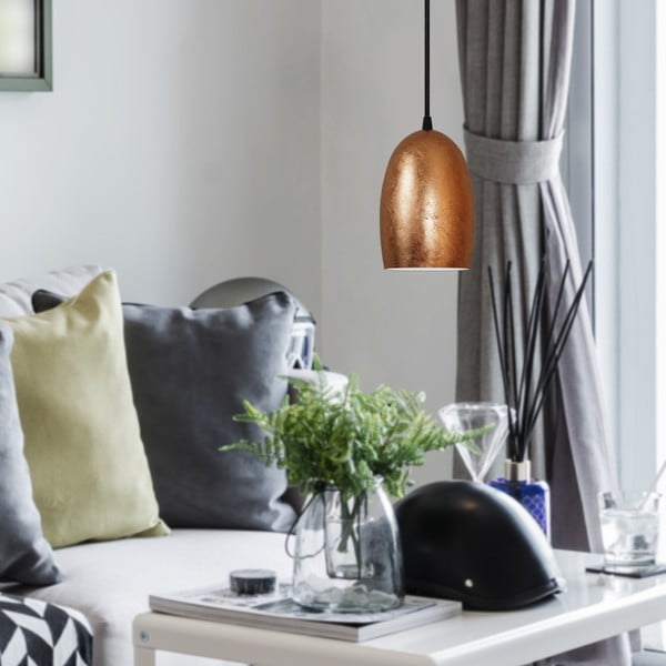 Griestu lampa vara krāsā Sotto Luce UME Elementary-image-1