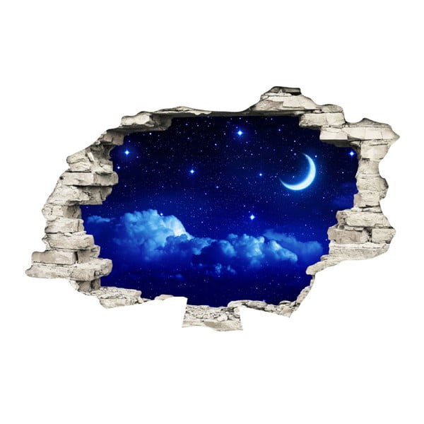 Uzlīmes Ambiance Romantic Moons, 60 x 90 cm-image-1